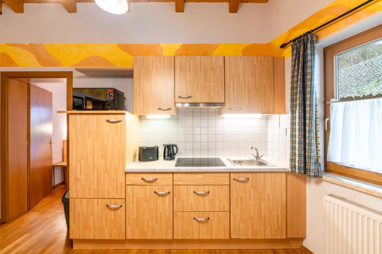 Appart Taverne Mayrhofen Ngoại thất bức ảnh