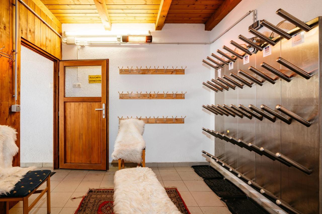 Appart Taverne Mayrhofen Ngoại thất bức ảnh