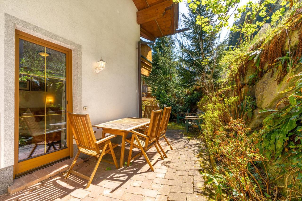 Appart Taverne Mayrhofen Ngoại thất bức ảnh