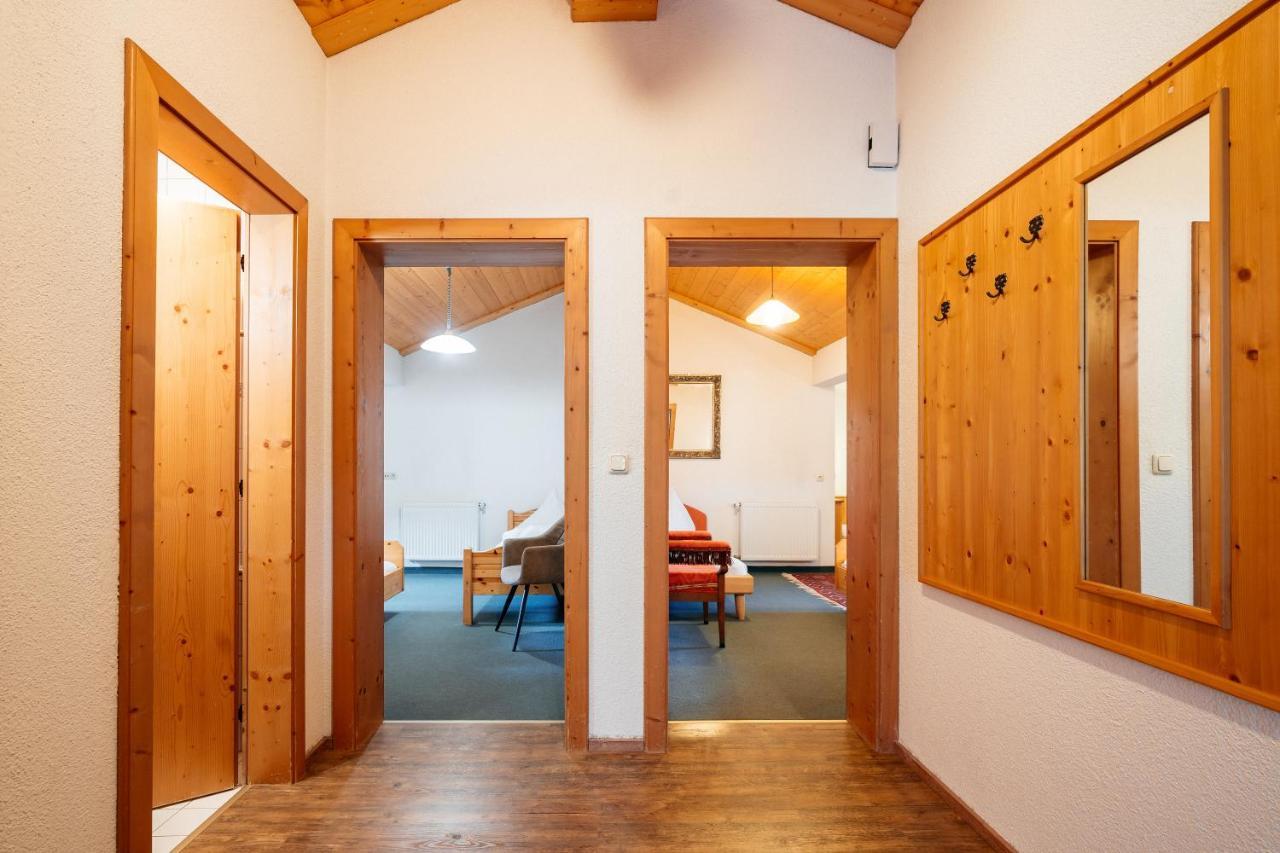 Appart Taverne Mayrhofen Ngoại thất bức ảnh