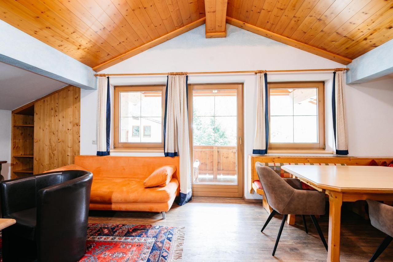 Appart Taverne Mayrhofen Ngoại thất bức ảnh