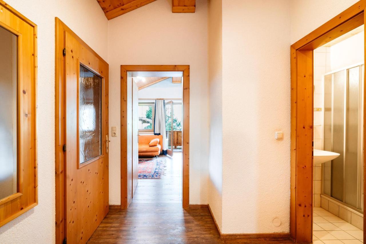 Appart Taverne Mayrhofen Ngoại thất bức ảnh