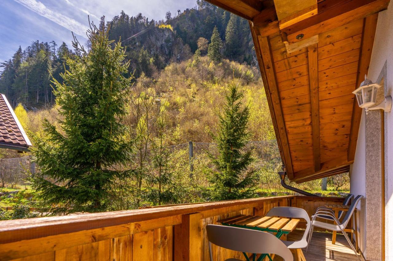 Appart Taverne Mayrhofen Ngoại thất bức ảnh