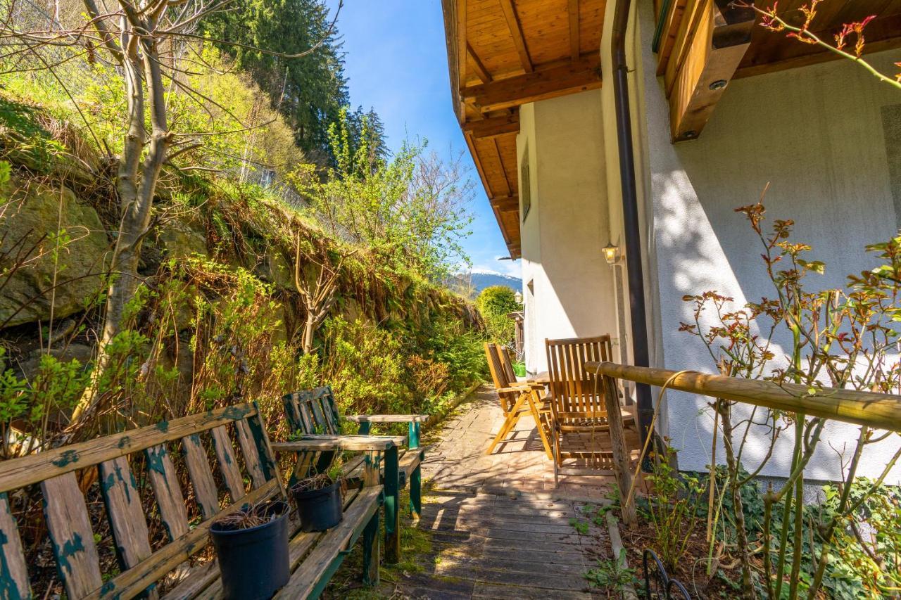 Appart Taverne Mayrhofen Ngoại thất bức ảnh