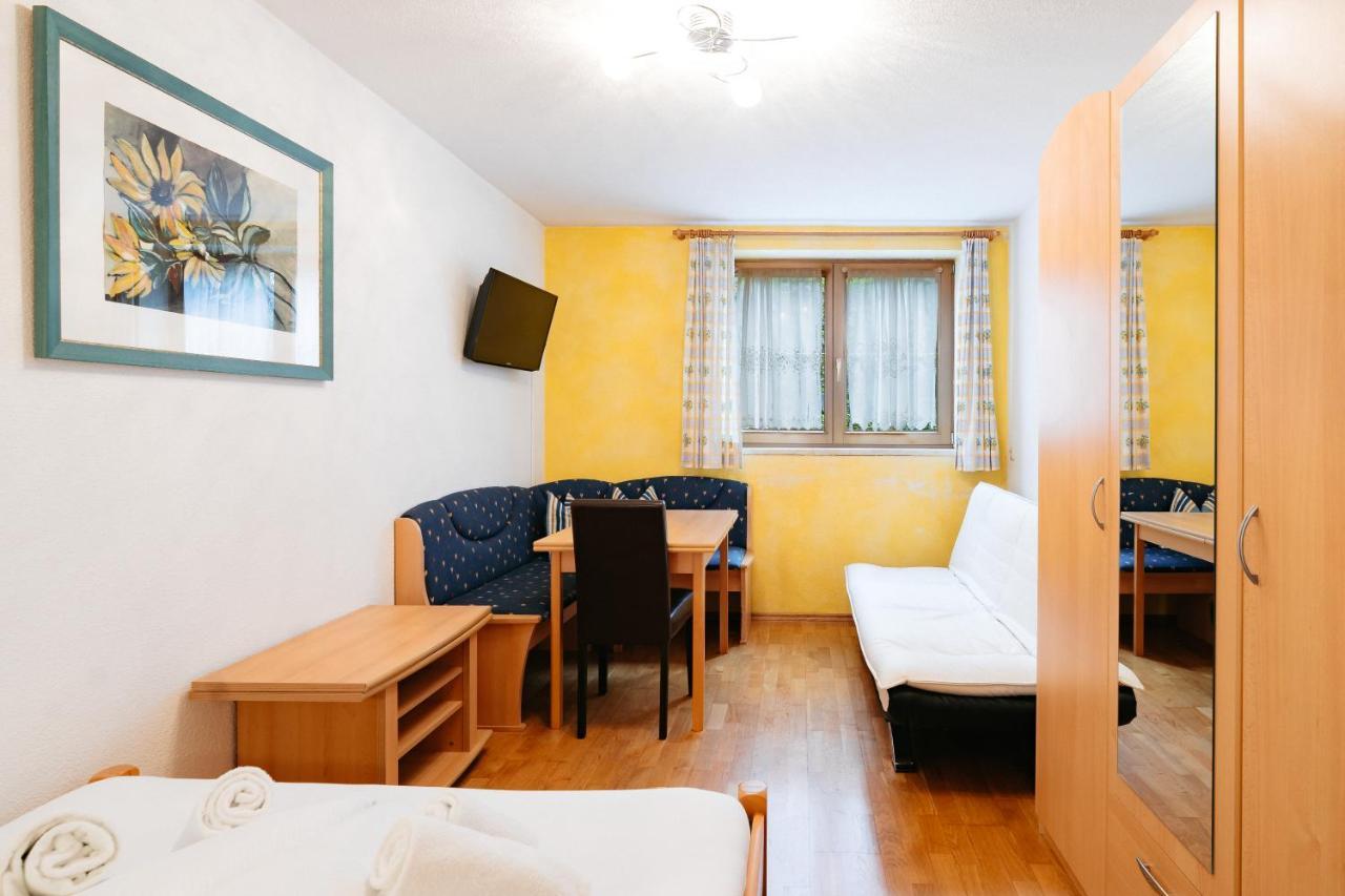 Appart Taverne Mayrhofen Ngoại thất bức ảnh