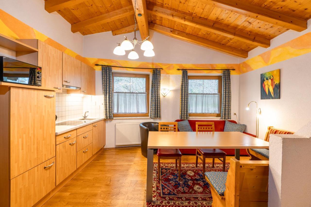 Appart Taverne Mayrhofen Ngoại thất bức ảnh