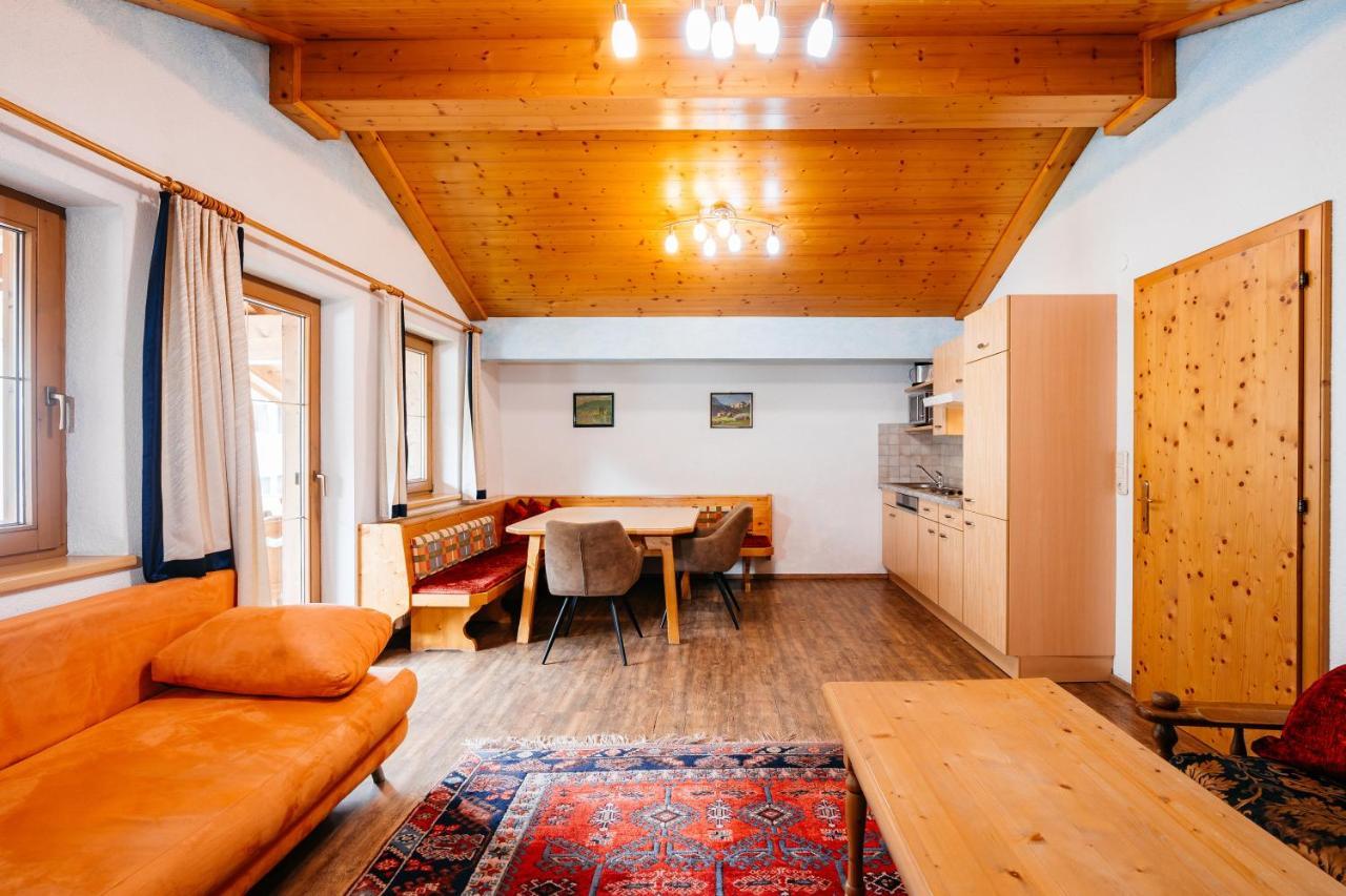 Appart Taverne Mayrhofen Ngoại thất bức ảnh