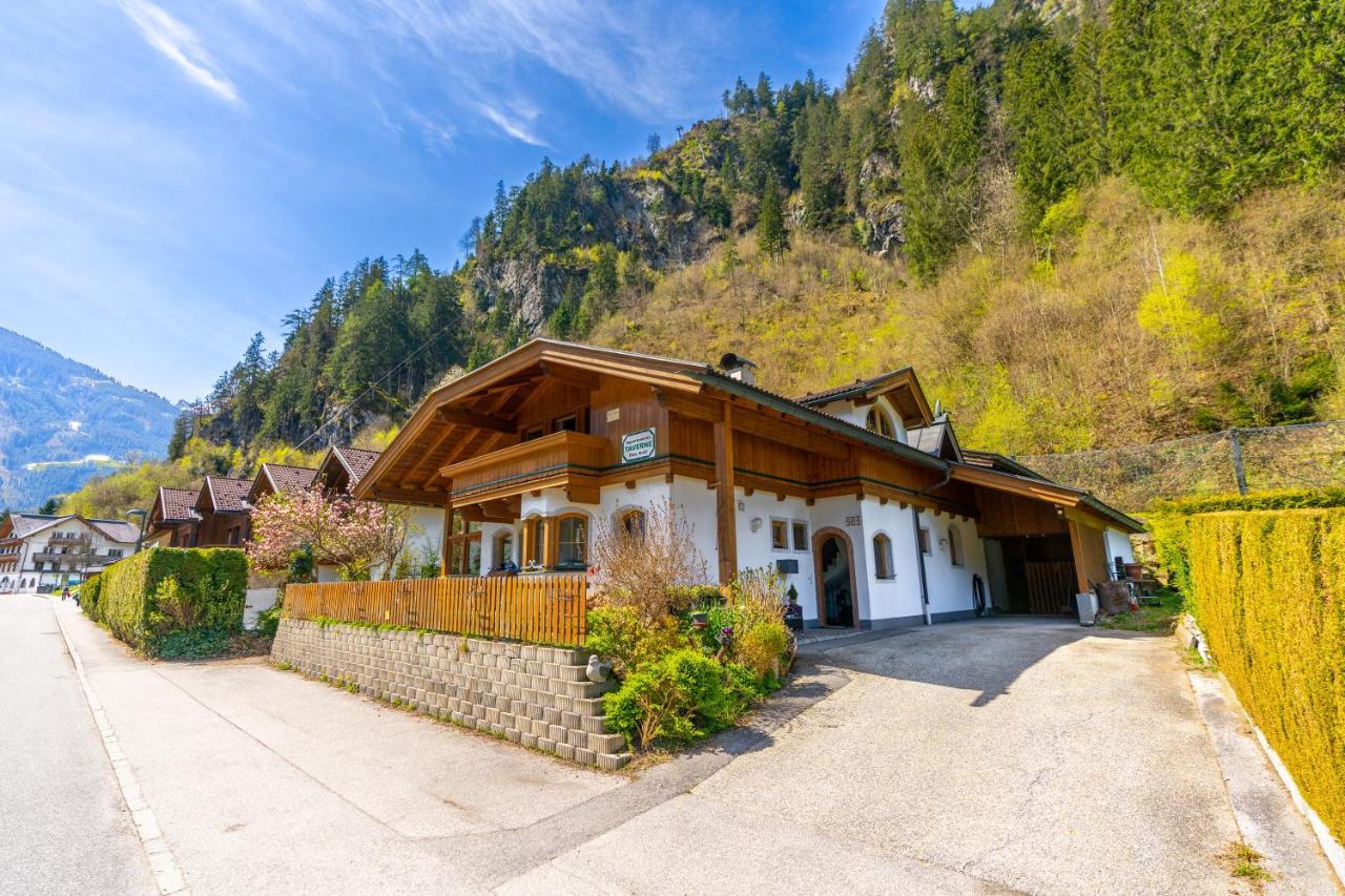 Appart Taverne Mayrhofen Ngoại thất bức ảnh