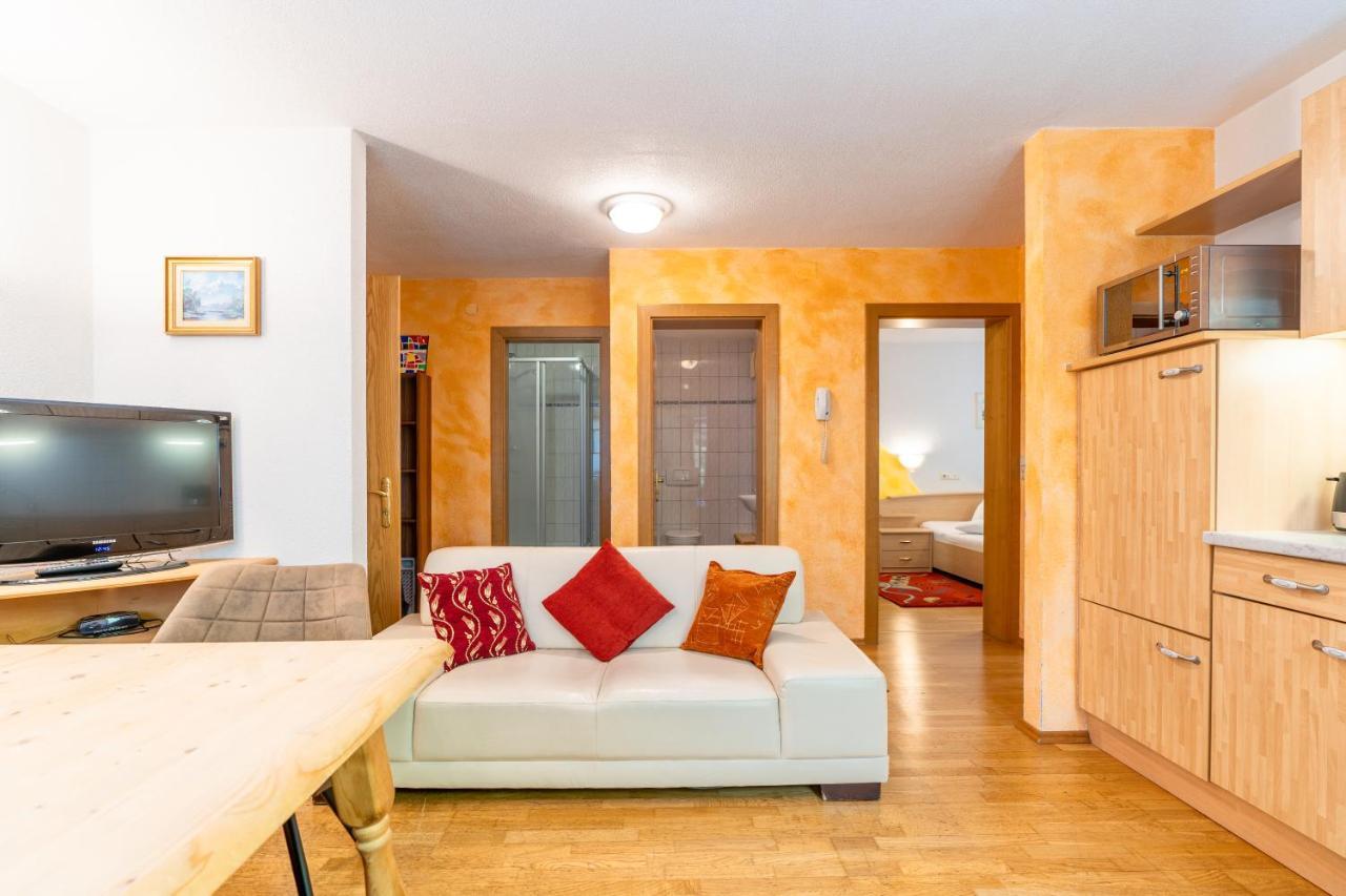 Appart Taverne Mayrhofen Ngoại thất bức ảnh