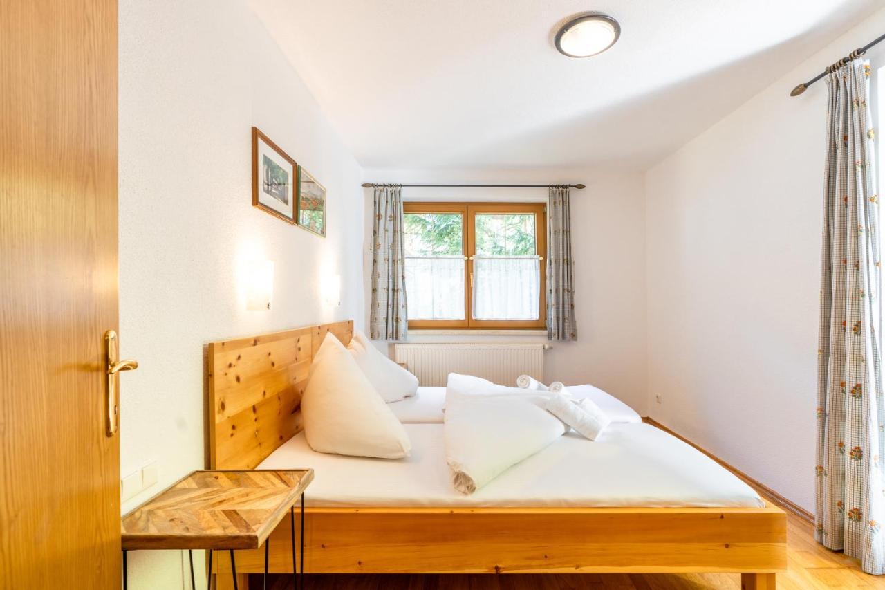 Appart Taverne Mayrhofen Ngoại thất bức ảnh