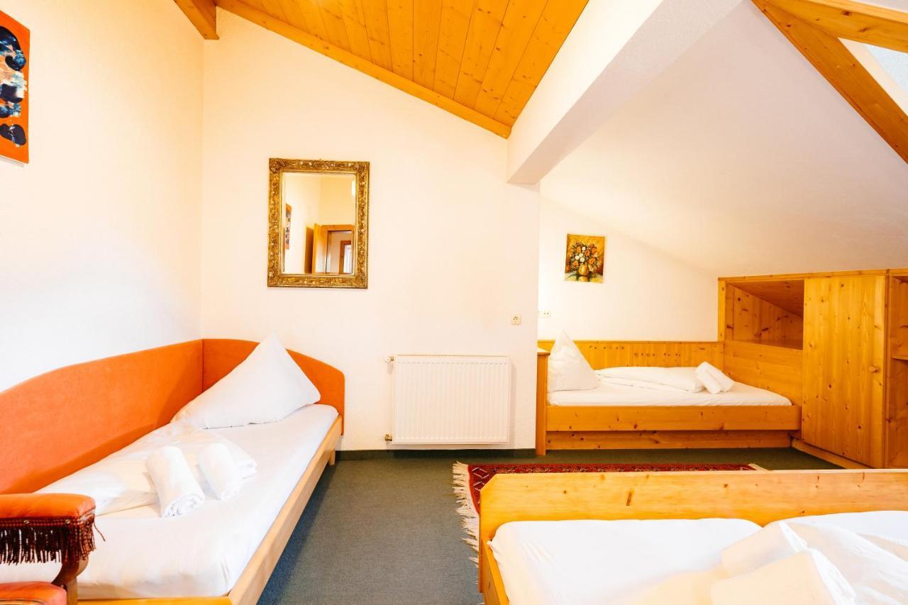 Appart Taverne Mayrhofen Ngoại thất bức ảnh