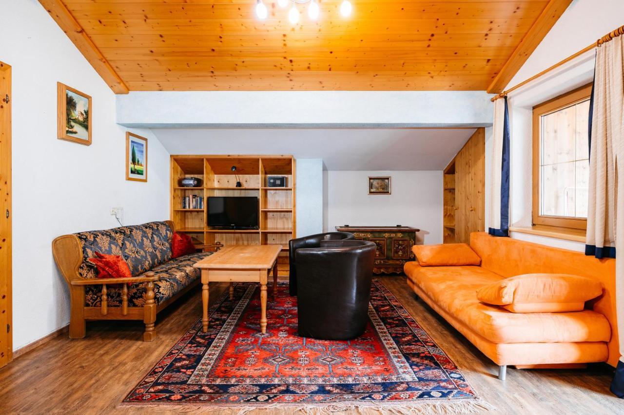 Appart Taverne Mayrhofen Ngoại thất bức ảnh
