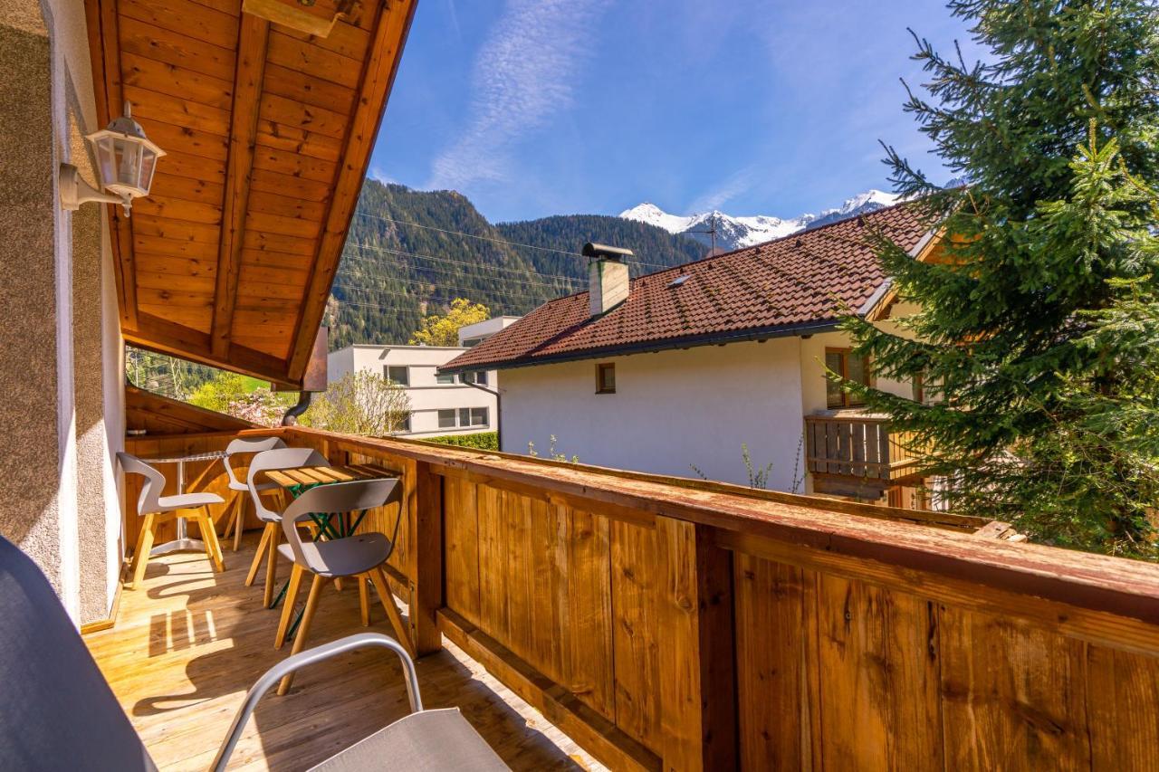 Appart Taverne Mayrhofen Ngoại thất bức ảnh