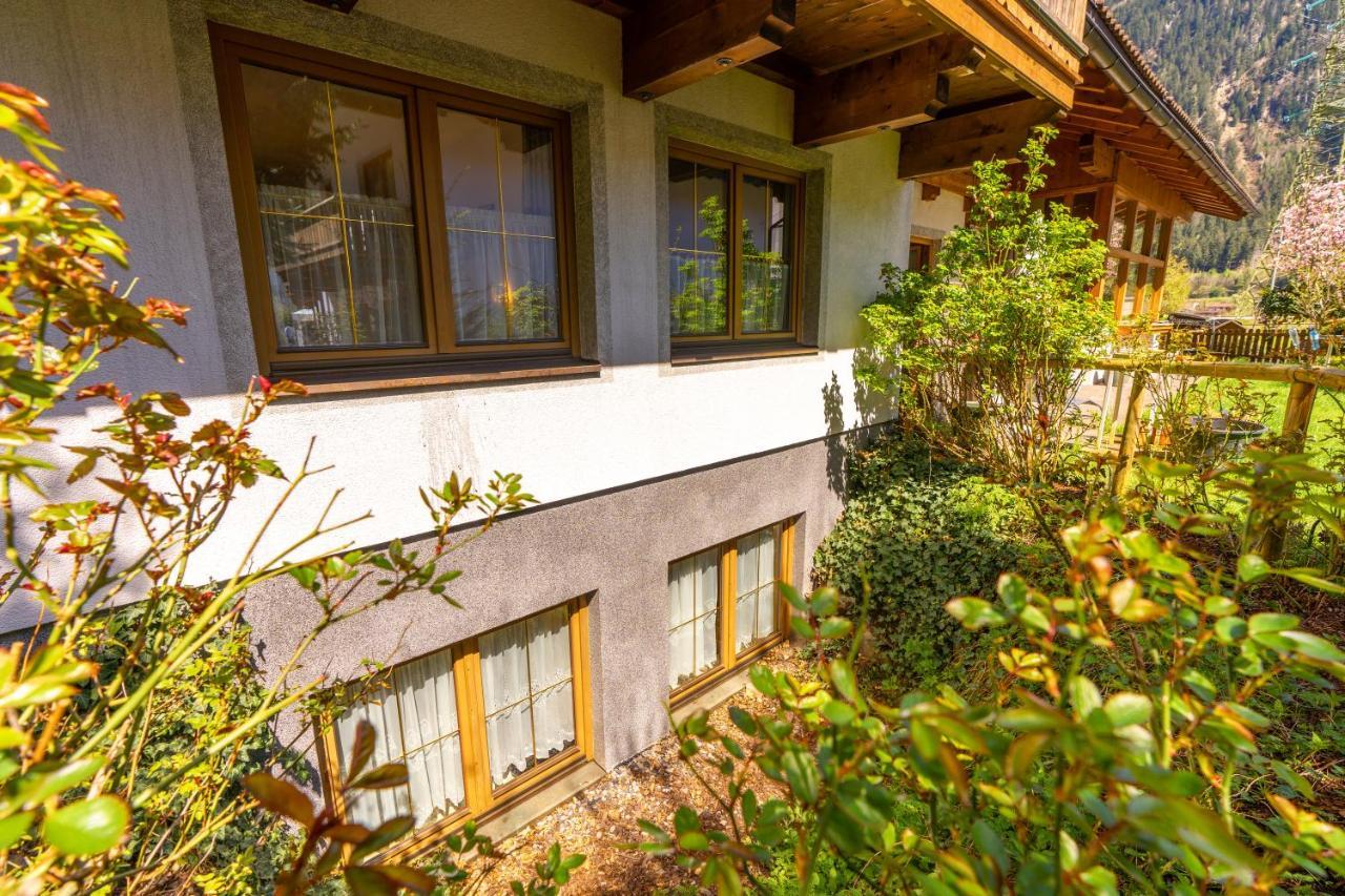 Appart Taverne Mayrhofen Ngoại thất bức ảnh