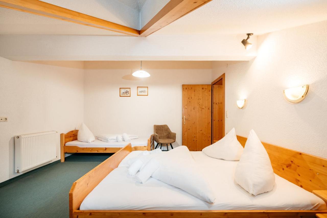 Appart Taverne Mayrhofen Ngoại thất bức ảnh