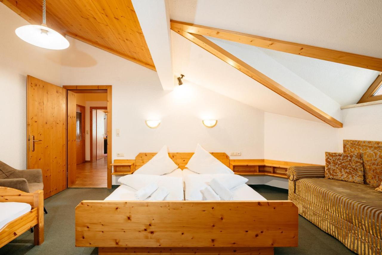 Appart Taverne Mayrhofen Ngoại thất bức ảnh