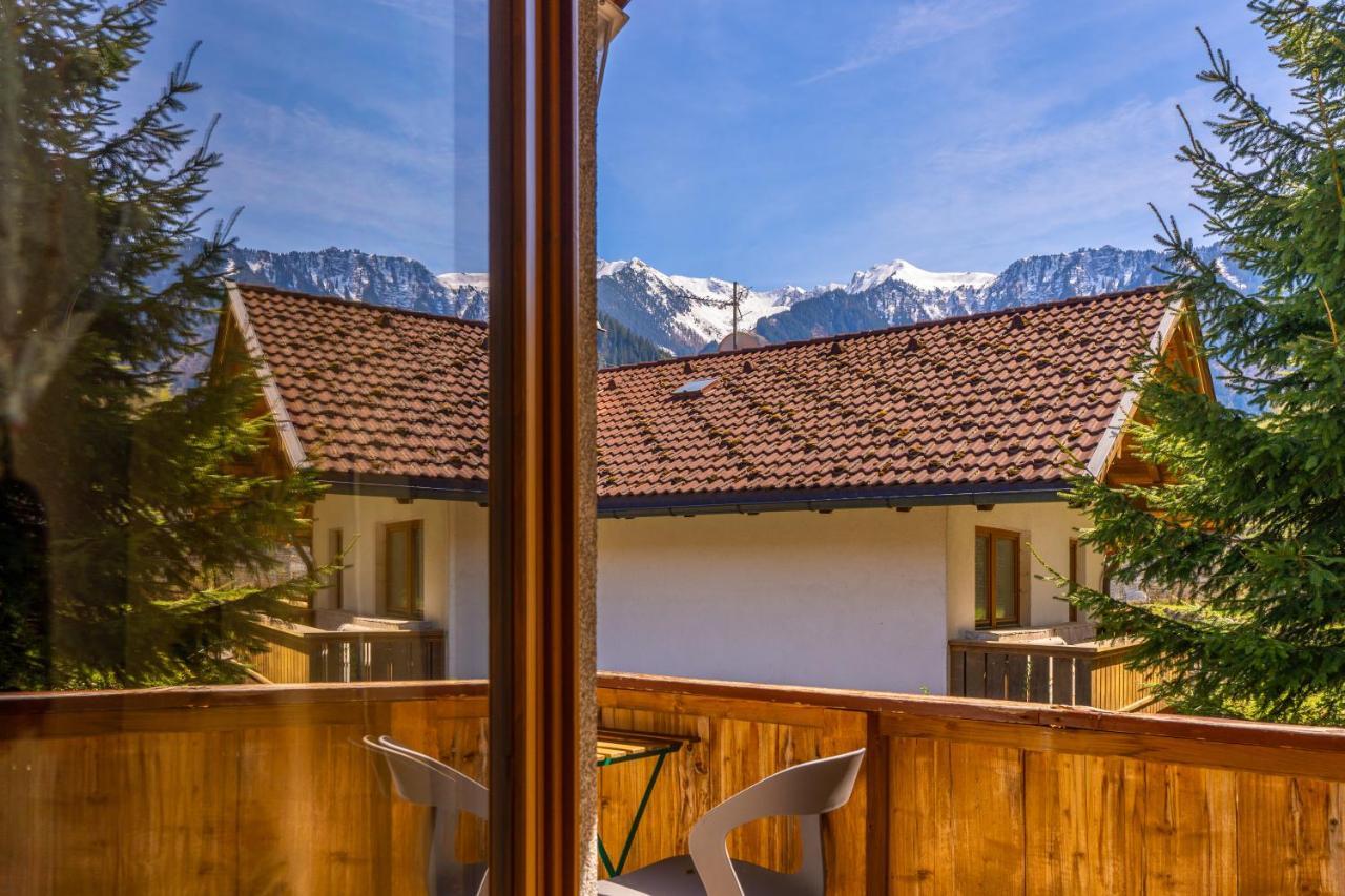 Appart Taverne Mayrhofen Ngoại thất bức ảnh